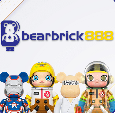 bearbrick888