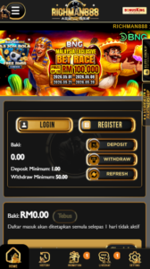 richman888