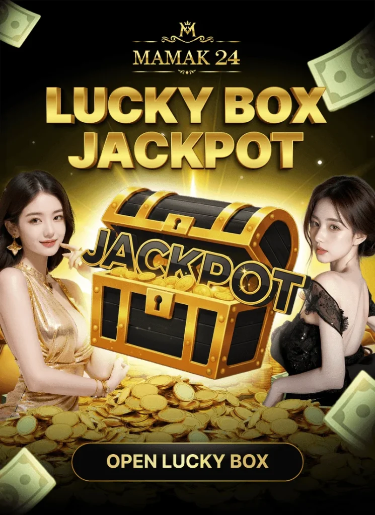 mamak24 jackpot