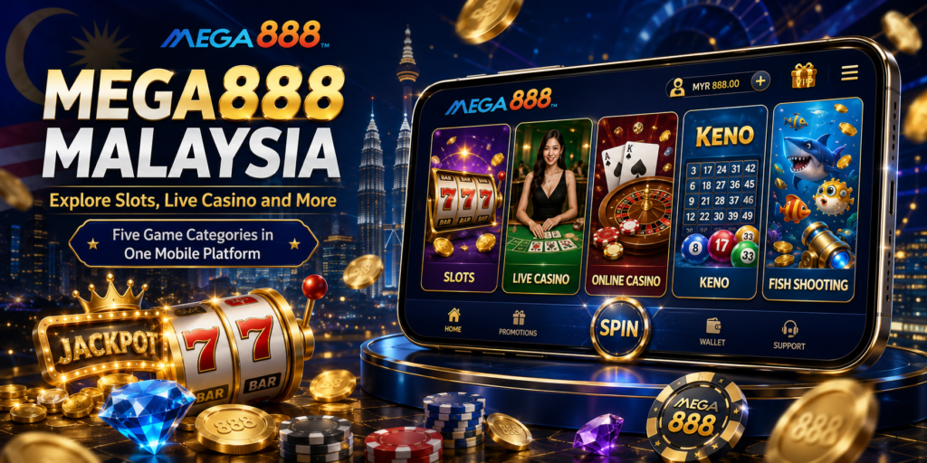 mega888