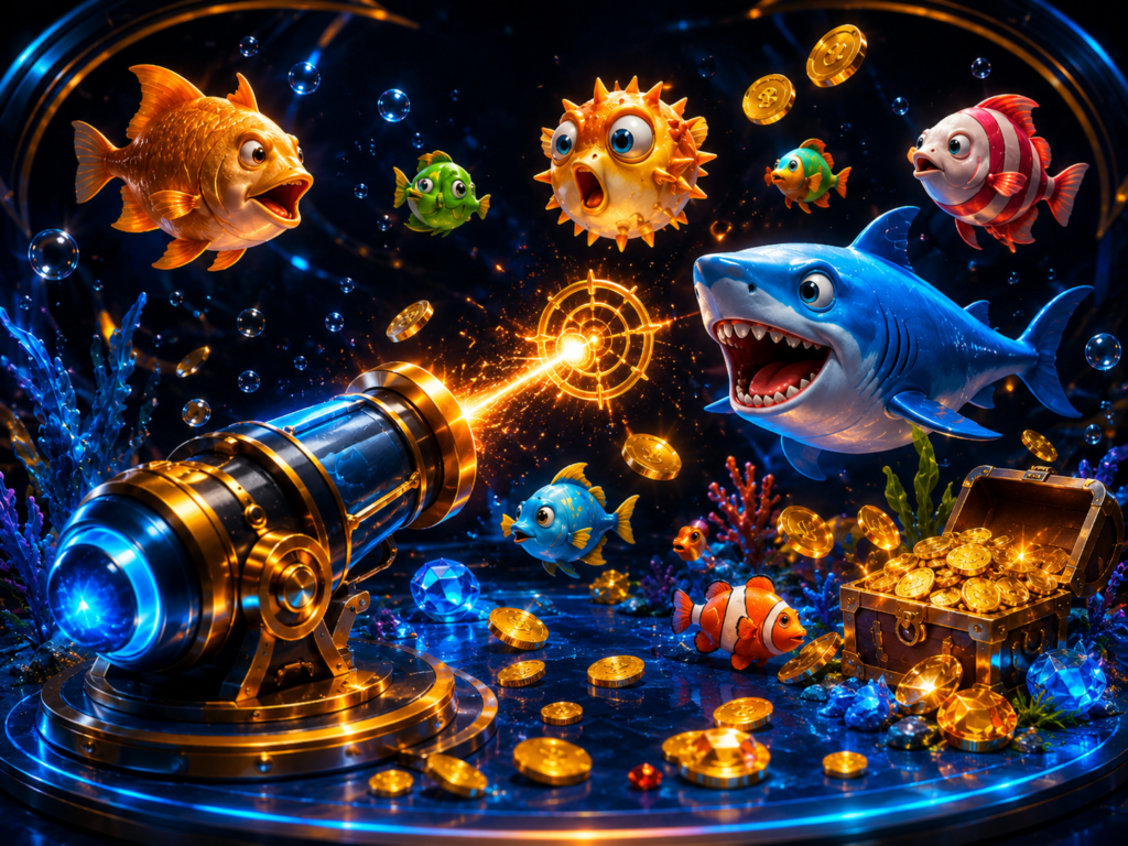 mega888 fishshooting