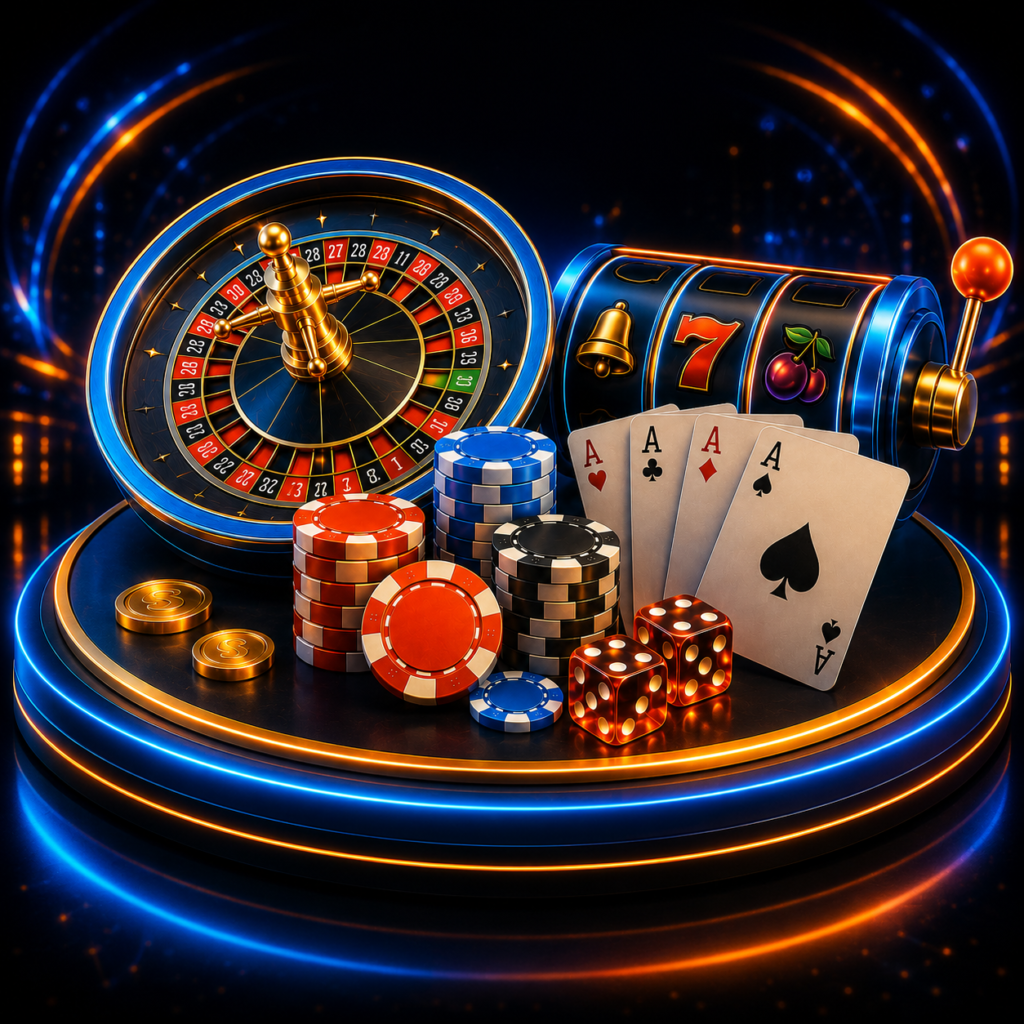 mega888 onlinecasino